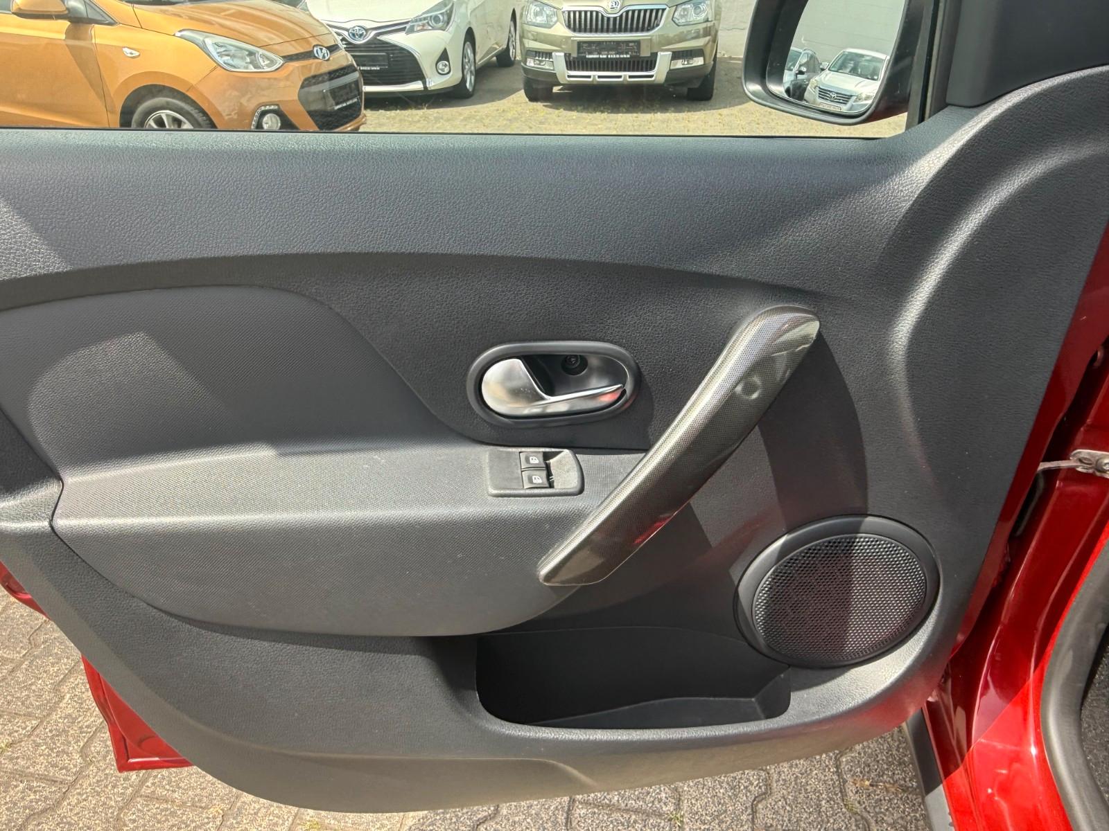 Dacia Sandero Stepway Prestige KAMERA/KLIMAAU/NAVI/PDC