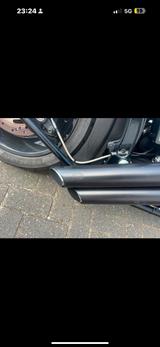 Harley-Davidson Crossbones  - CHOPPER CRO