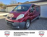 Renault Trafic 2.5 dCI Combi L1H1 2,7t TÜV 2027 6-Sitzer - gebrauchte Renault Trafic aus dem Jahr 2009