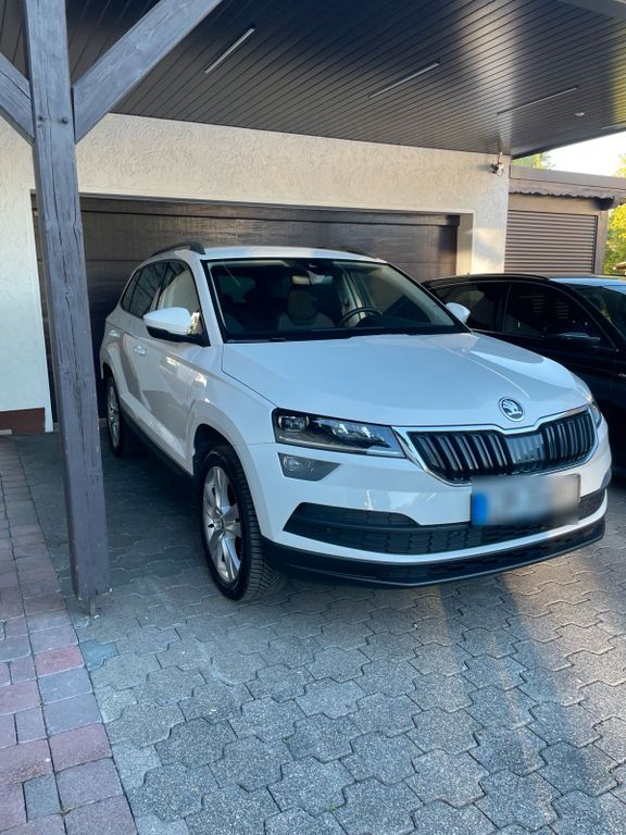 Image of Skoda Karoq