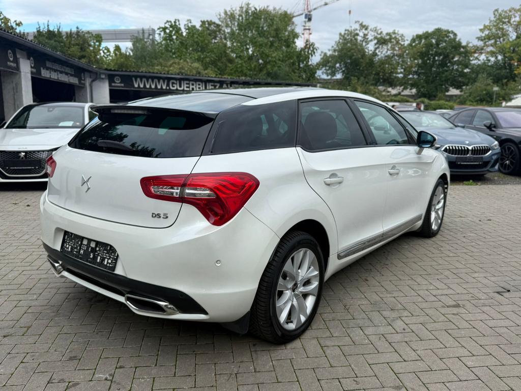 Citroën DS5