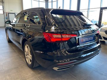 Audi A4 Avant 40 TDI *19%*1.HAND*TOUCH*KAM*APS*NAVI*