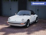 Porsche 911 Urmodell SC 3.0L cabrio - Porsche Oldtimer: 911