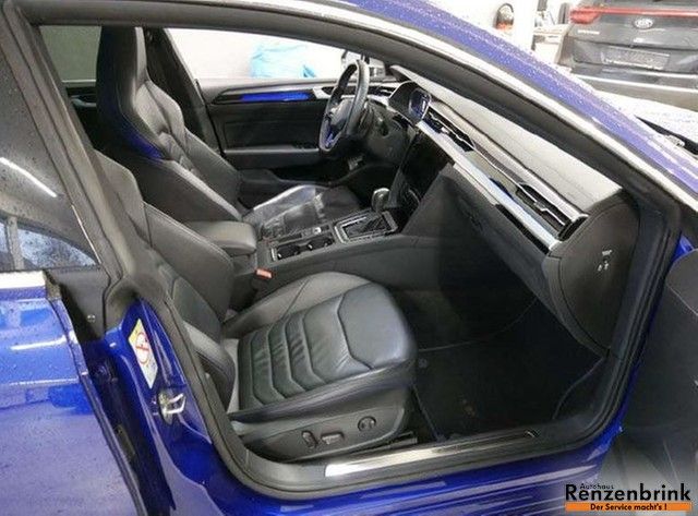 Arteon Shooting Brake R TSI DSG 4M. Leder DCC