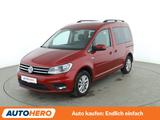 Volkswagen Caddy 2.0 TDI Comfortline BMT *TEMPO*CAM*PDC*SHZ - VW Caddy Gebrauchtwagen in Hannover
