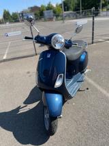 Vespa LX50 - VESPA MOFA