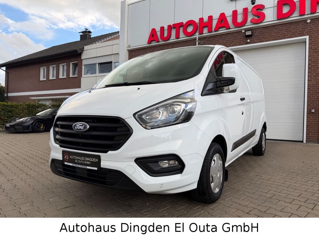 Image of Ford Transit Custom
