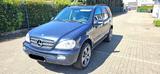 Mercedes-Benz ML 350 LPG  Autogas Automatik  Leder  AHK  - gebrauchte Mercedes-Benz ML 350 aus dem Jahr 2003