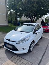 Ford Fiesta ST - Ford Fiesta aus 2012: ST