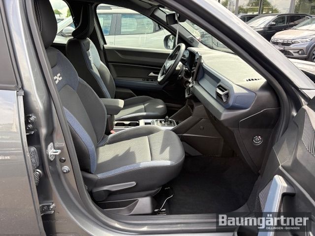 Fahrzeugabbildung Dacia Bigster Expression Hybrid 155 Kamera/PDC/Sitzh.