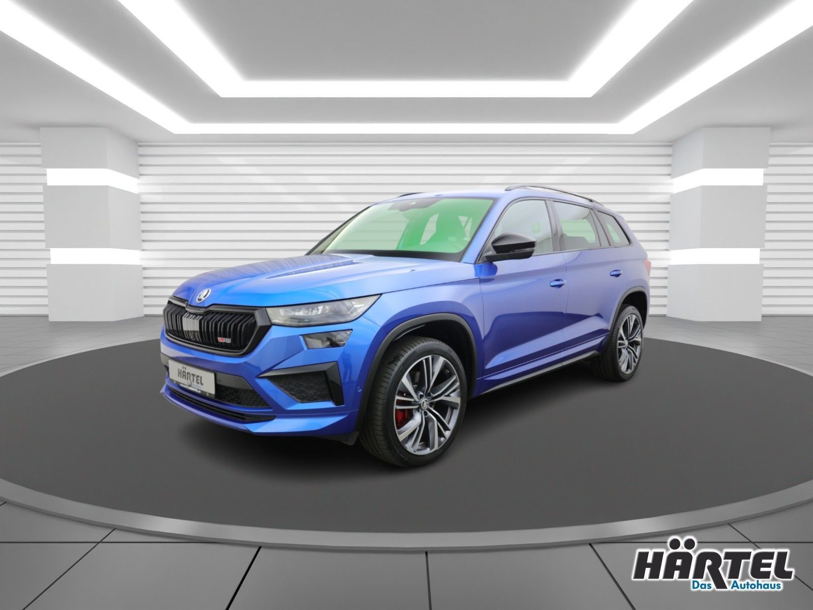 Skoda KODIAQ RS 4X4 2.0 TSI DSG (+ACC-RADAR) Bluetooth imagem 2