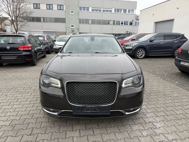 Chrysler 300C , LEDER, Limited