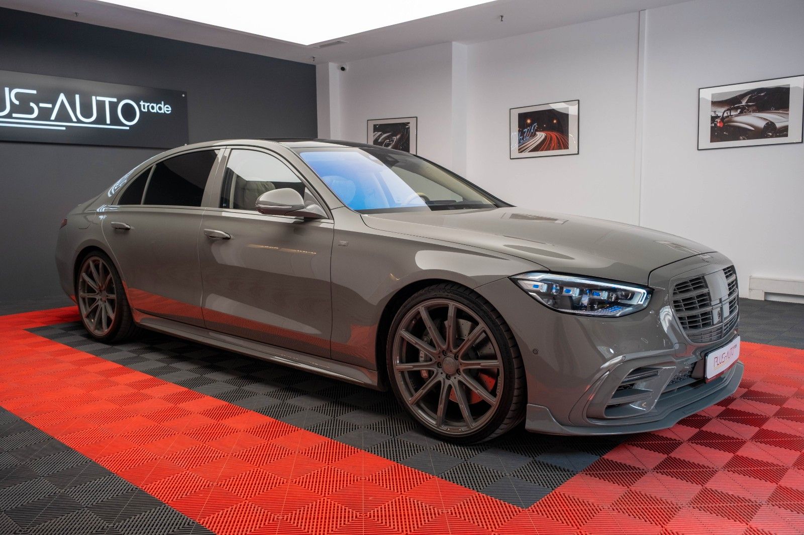 MERCEDES-BENZ S 580 BRABUS 4Matic Long