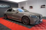 Mercedes-Benz S 580 BRABUS 4Matic Long - graue Mercedes-Benz S 580