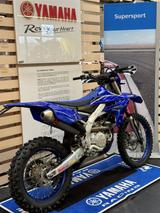 Yamaha WR450F *Zulassung!*nur 1.324km*TÜV NEU* - YAMAHA RALLYE
