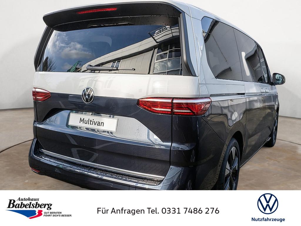 Volkswagen T7 Multivan 2.0 TDI Style lang PANO 360° STANDHZ