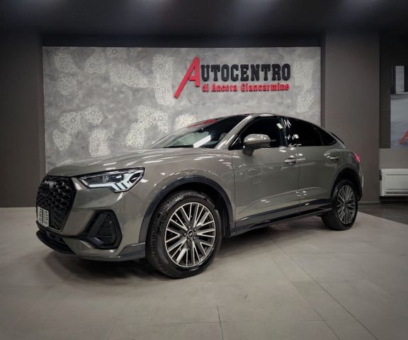 Audi AUDI Q3 SBACK MY2020 TDI SLINE TETTO E LED