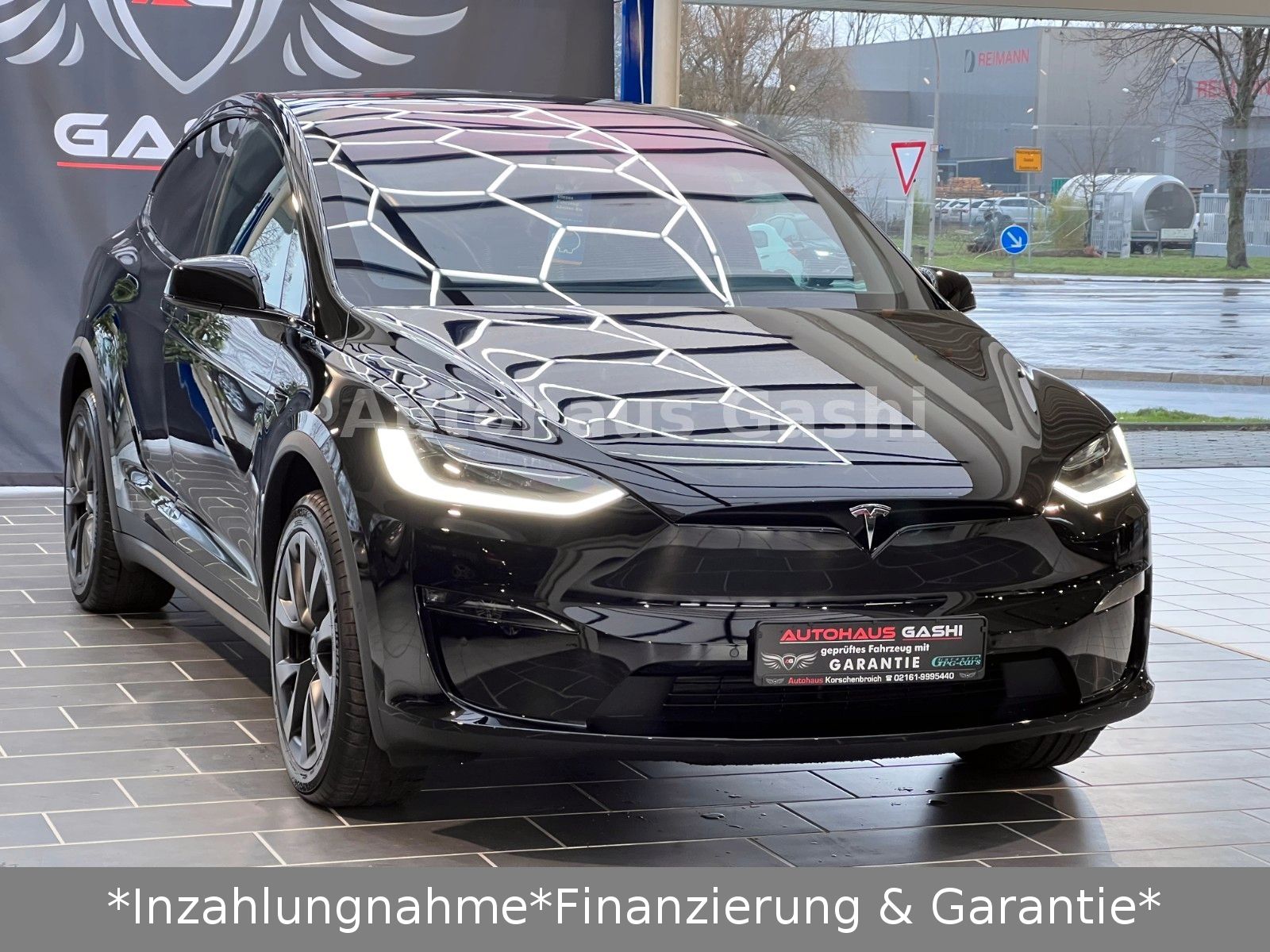 Fahrzeugabbildung Tesla Model X  Plaid*Neuwagen*Sofort Verfügbar*4x4*