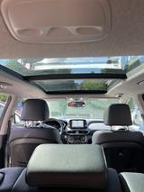 Hyundai Weißer Hyundai Santa Fe SEVEN Premium bj 2020  - gebrauchte Hyundai SANTA FE aus dem Jahr 2020