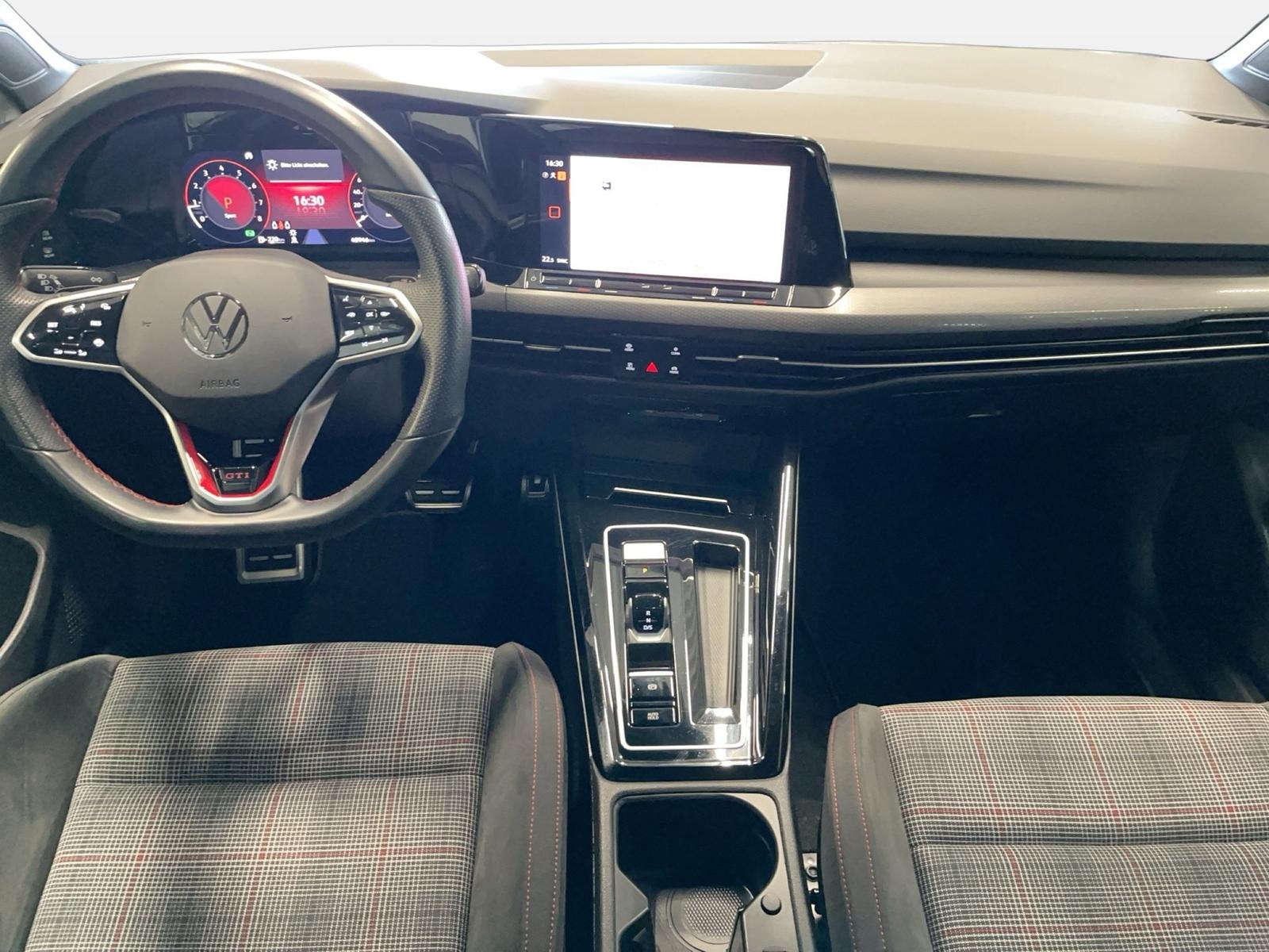Volkswagen Golf GTI 2.0 TSI DSG AUT LED PDC SoundSys, миниатюра 10