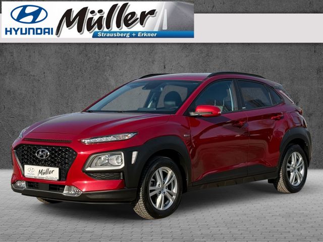 Hyundai KONA Trend Hybrid 1.6 GDI Navi Krell