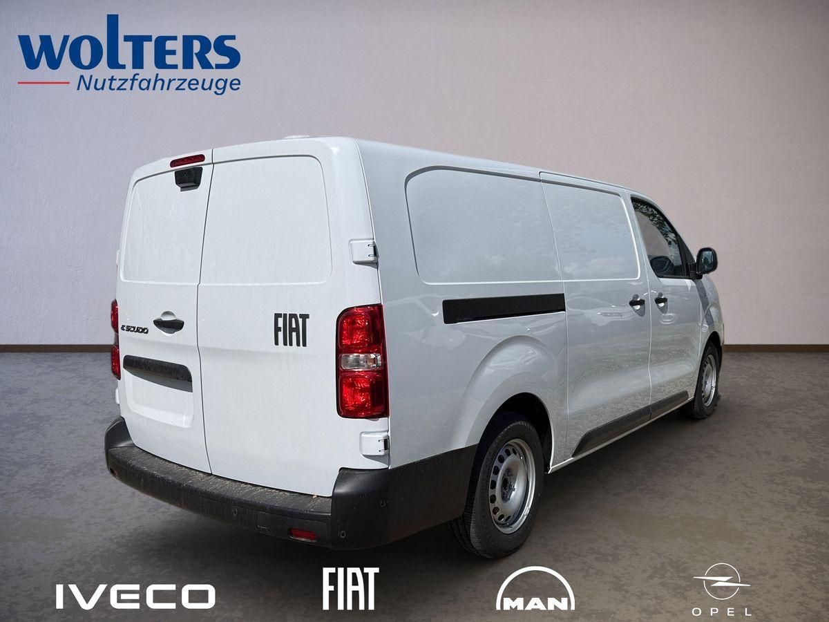 Fahrzeugabbildung Fiat eScudo XL Kastenwagen 100 kW