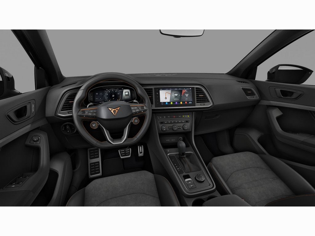 Cupra Ateca - Bild 7