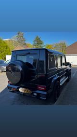 Mercedes-Benz G-Klasse 350 Diesel | BRABUS Umbau | 2012 |  - Mercedes-Benz G-Klasse mit 5 Türen