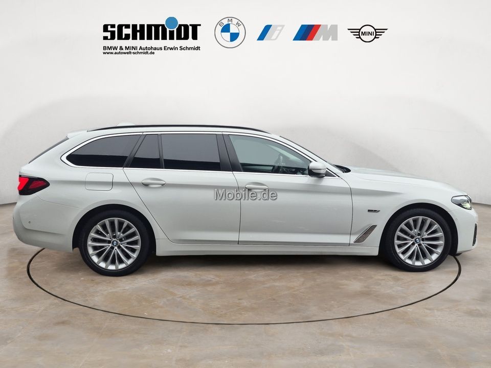 BMW 530 - Bild 8