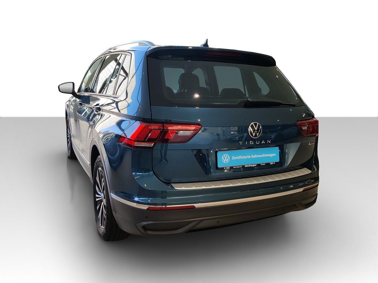 Volkswagen Tiguan 2.0 TDI DSG Active AHK LED R. Kamera foto 5