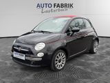 Fiat 500 Lounge  Faltdach - INSPEKTION NEU - - Fiat 500: Faltdach