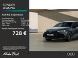 Audi RS 3 Sportback 400PS  RS-Abgas Navi-Paket Assist - graue Audi RS3
