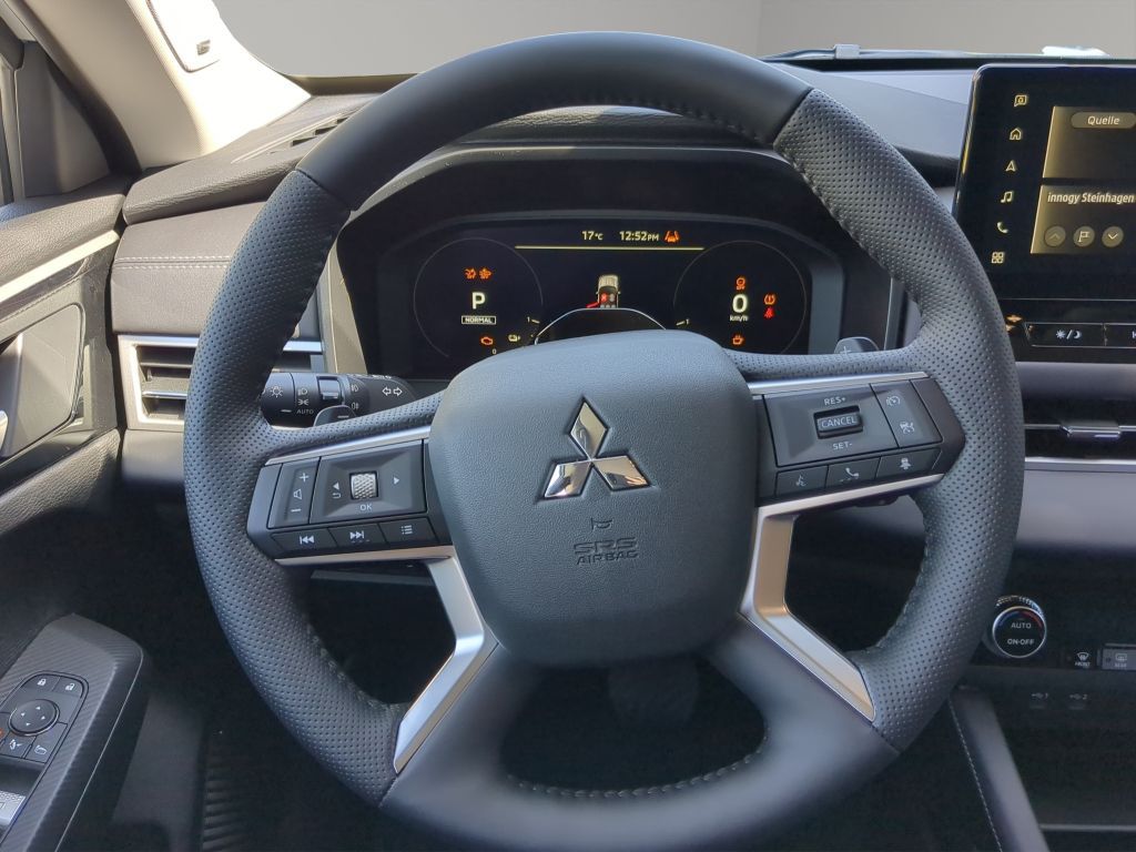 Fahrzeugabbildung Mitsubishi Outlander Intro Edition 2.4 PHEV AWD