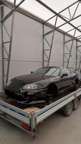 Toyota Supra 3.0i Twin Turbo Manual - Toyota Supra: Turbo