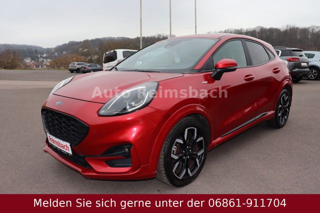 Ford Puma 1.0  Mi-Hybrid ST-Line Euro6 Klimaautomatik