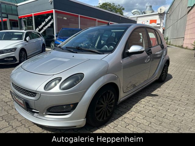 Smart ForFour forfour Brabus Xclusive/Klima/SHZ/ALUS