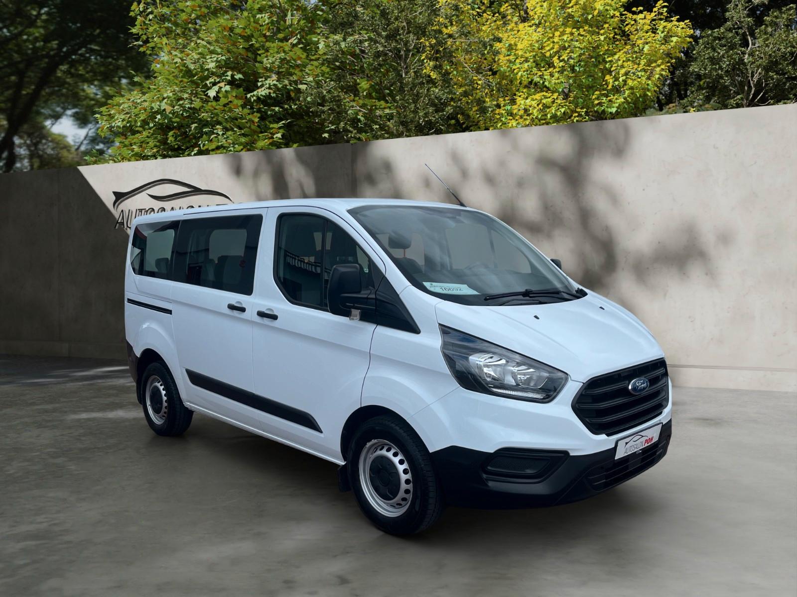 Ford Transit/Tourneo Custom Kombi 320 L1H1/9 Sitzer