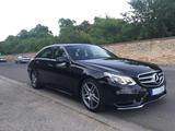 Mercedes-Benz E 300 BlueTEC AMG Line 
