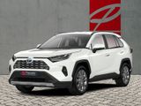 Toyota RAV4 2.5 HYBRID 4X2 *Lounge* - Toyota RAV 4: Automatik