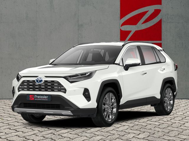 Toyota RAV4 2.5 HYBRID 4X2 *Lounge*