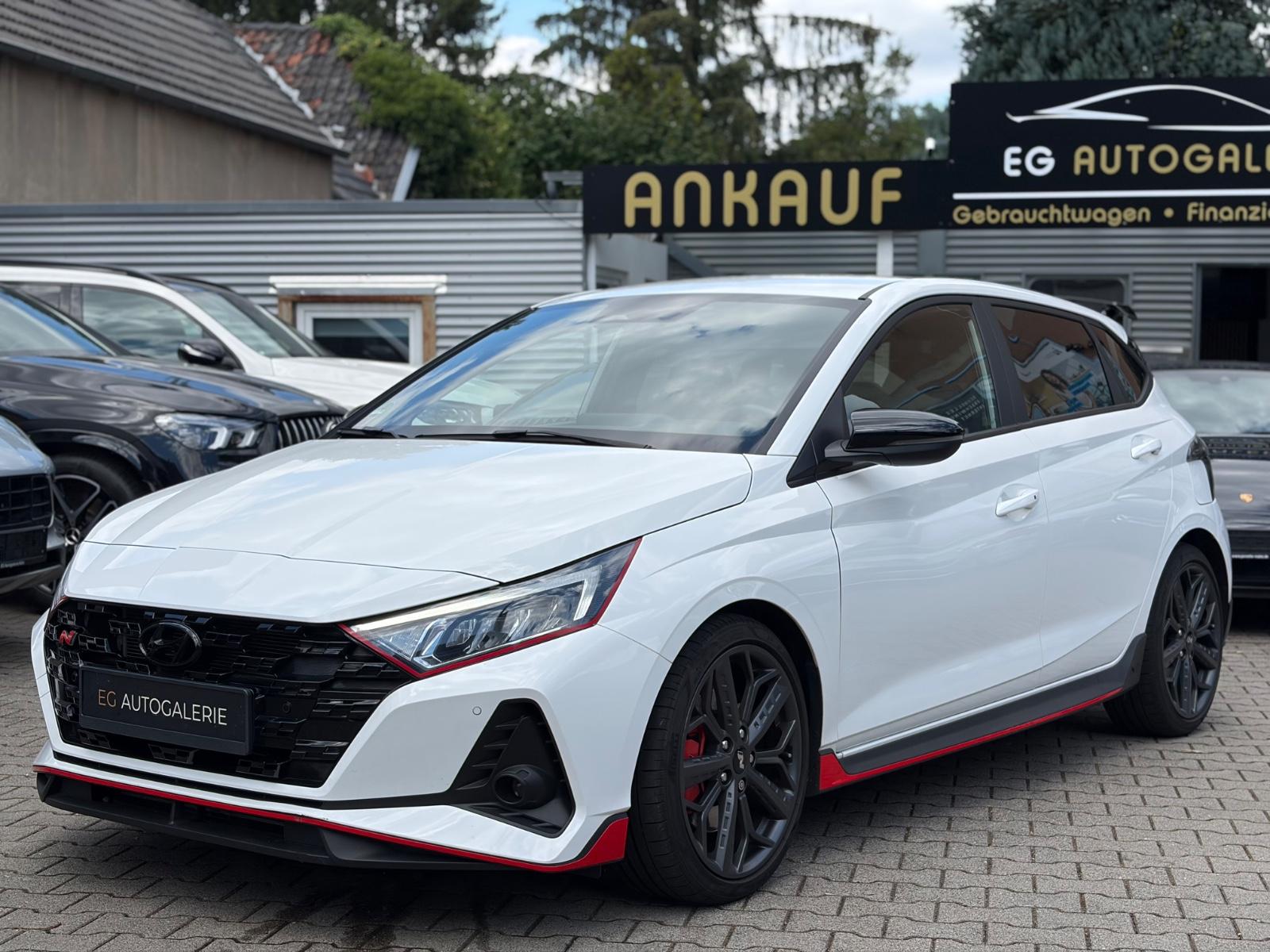 Hyundai i20 N Performance*KAM*LED*CARPLAY*GARANTIE