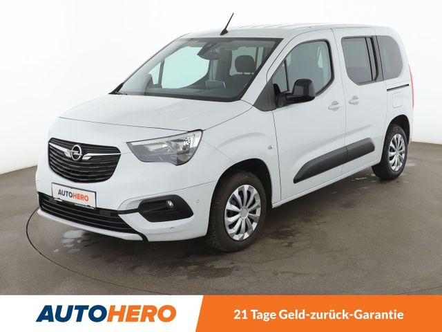 Opel Combo Life 1.2 Turbo Elegance Aut. *TEMPO*NAVI*