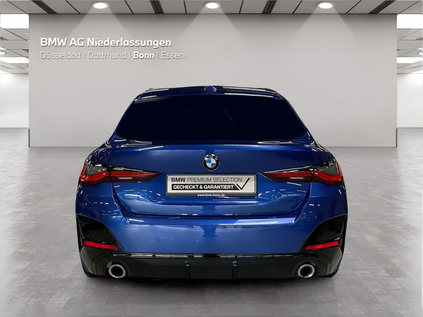 BMW 420 Gran Coupé - Bild 9