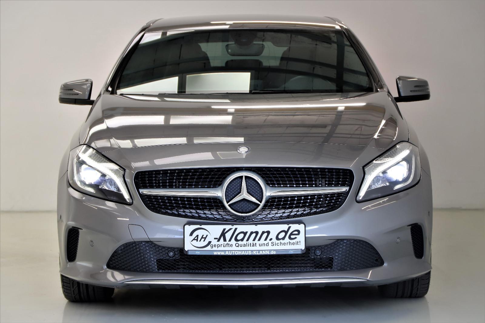 Mercedes-Benz A 200 156PS 7G Standheizung Memory H&K 1. Hand