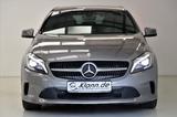 Mercedes-Benz A 200 156PS 7G Standheizung Memory H&K 1. Hand - mit Benzin-Antrieb: Grau, Metallic