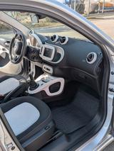 Smart ForFour 1.0 52kW -Top gepflegt ! - Smart ForFour von privat