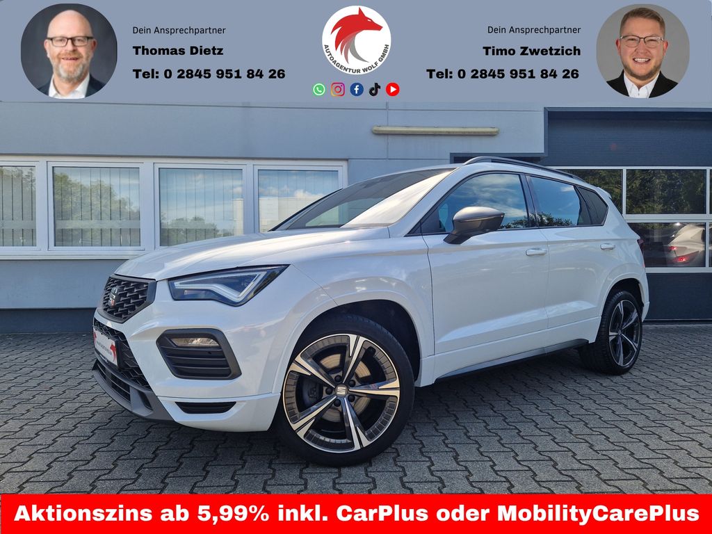 Image of Seat Ateca