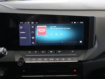 Opel Astra GS 1.2 AUT LED ACC APP 360 KAMERA AHK