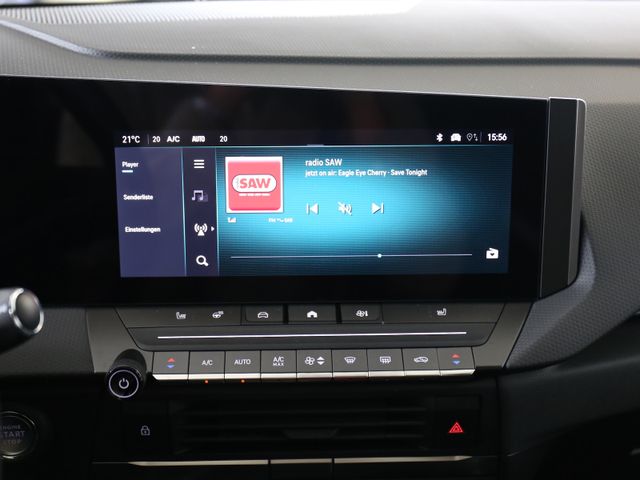 Opel Astra GS 1.2 AUT LED ACC APP 360 KAMERA AHK