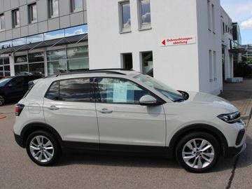 Volkswagen T-Cross DSG AHK Life Tiptronic KLIMA LED NAVI AL